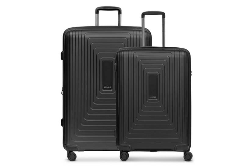 Redolz Trolleyset Essentials 14, 4 Rollen, (2-teilig, 2 tlg), Polypropylen von Redolz