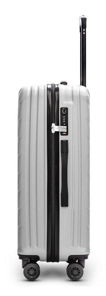 Redolz Trolleyset Trolley Set 3-teilig, 4 Rollen, (Set, 3 tlg) von Redolz