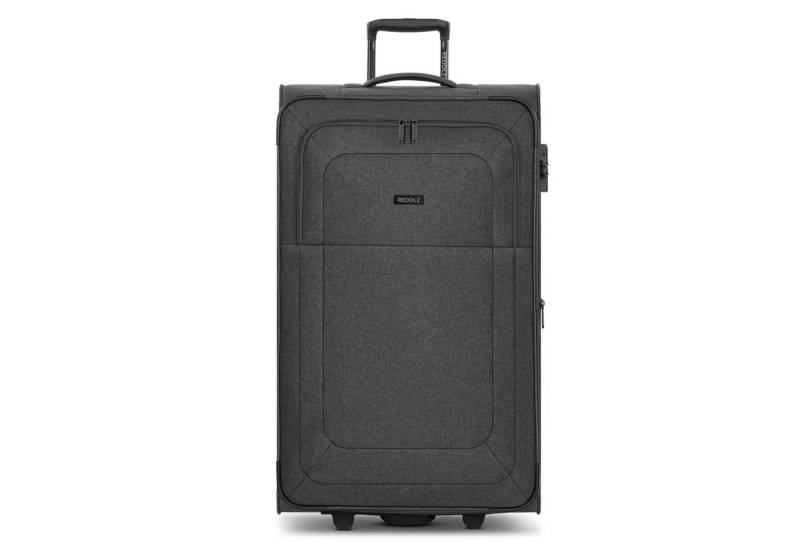 Redolz Weichgepäck-Trolley Essentials 12, 2 Rollen, Polyester von Redolz