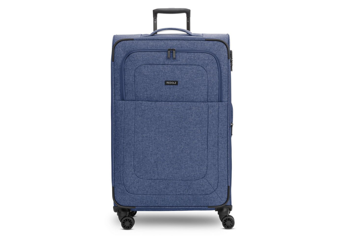 Redolz Weichgepäck-Trolley Essentials 12, 4 Rollen, Polyester von Redolz