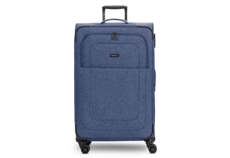 Redolz Weichgepäck-Trolley Essentials 12, 4 Rollen, Polyester von Redolz