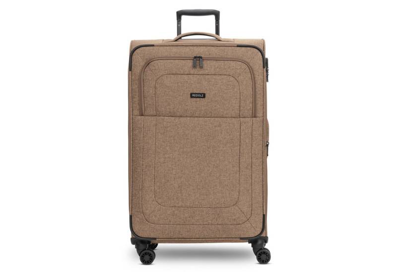 Redolz Weichgepäck-Trolley Essentials 12, 4 Rollen, Polyester von Redolz