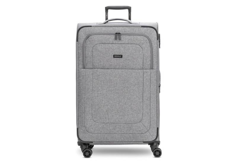 Redolz Weichgepäck-Trolley Essentials 12, 4 Rollen, Polyester von Redolz