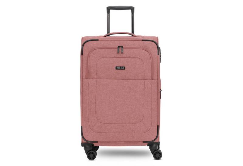 Redolz Weichgepäck-Trolley Essentials 12, 4 Rollen, Polyester Redolz Weichgepäck-Trolley Essentials 12, 4 Rollen, Polyester von Redolz