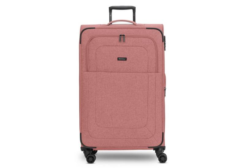 Redolz Weichgepäck-Trolley Essentials 12, 4 Rollen, Polyester von Redolz
