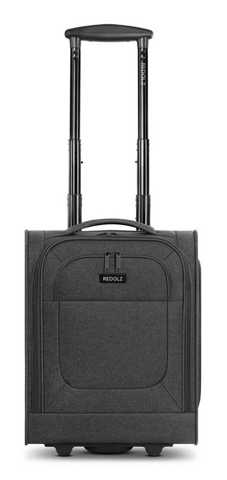 Redolz Weichgepäck-Trolley Underseater, 2 Rollen von Redolz