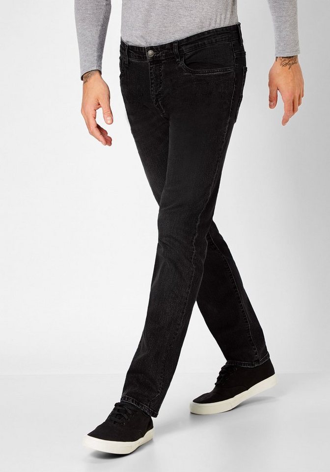 Redpoint 5-Pocket-Jeans Barrie Modern-Fit Denim Jeans mit Stretchanteil von Redpoint