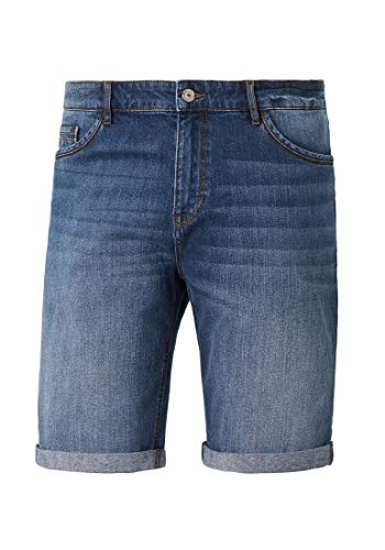 Redpoint 5-Pocket Jeans Bermudas mit Stretch Sherbrook von Redpoint