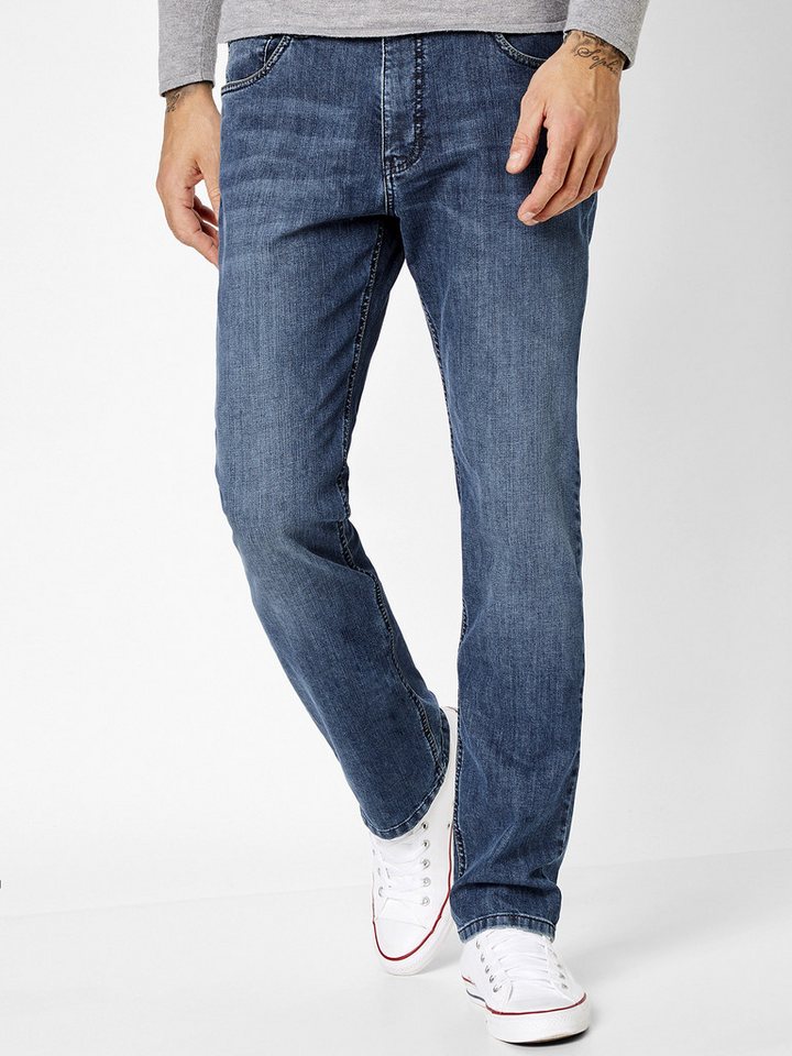 Redpoint 5-Pocket-Jeans Langley Redpoint 5-Pocket Jeans von Redpoint