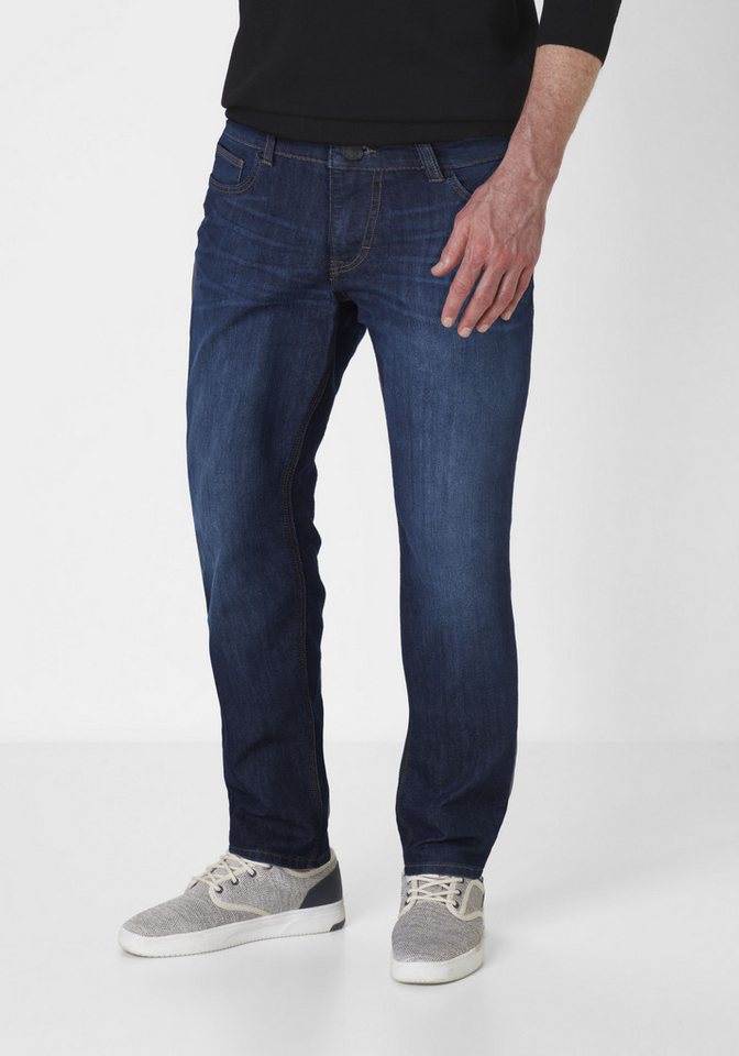 Redpoint 5-Pocket-Jeans TORONTO Regular Slim-Fit Jeans mit Stretch von Redpoint