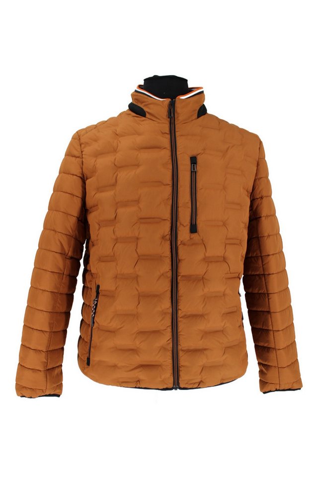 Redpoint Allwetterjacke Herren Jacke gesteppt braun Braun von Redpoint