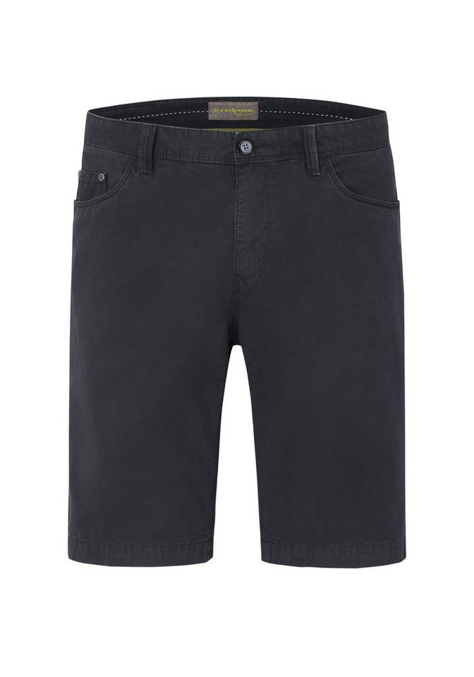 Redpoint Bermudas Brant Modern Fit 5-Pocket Bermudas - 16 Shades Edition von Redpoint