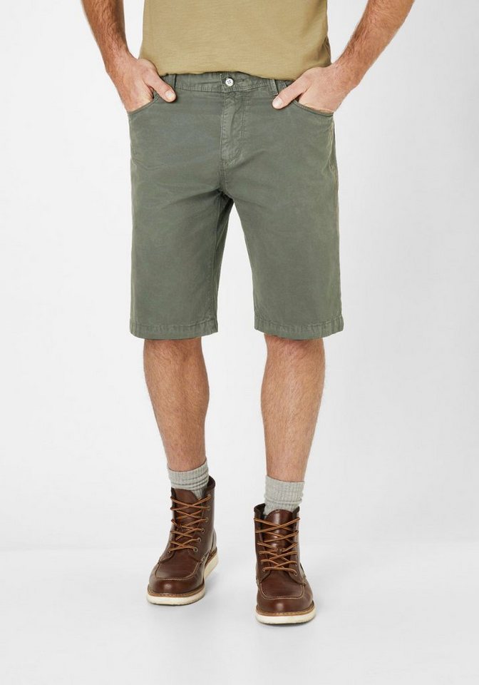 Redpoint Bermudas Brant Modern Fit 5-Pocket Bermudas - 16 Shades Edition von Redpoint