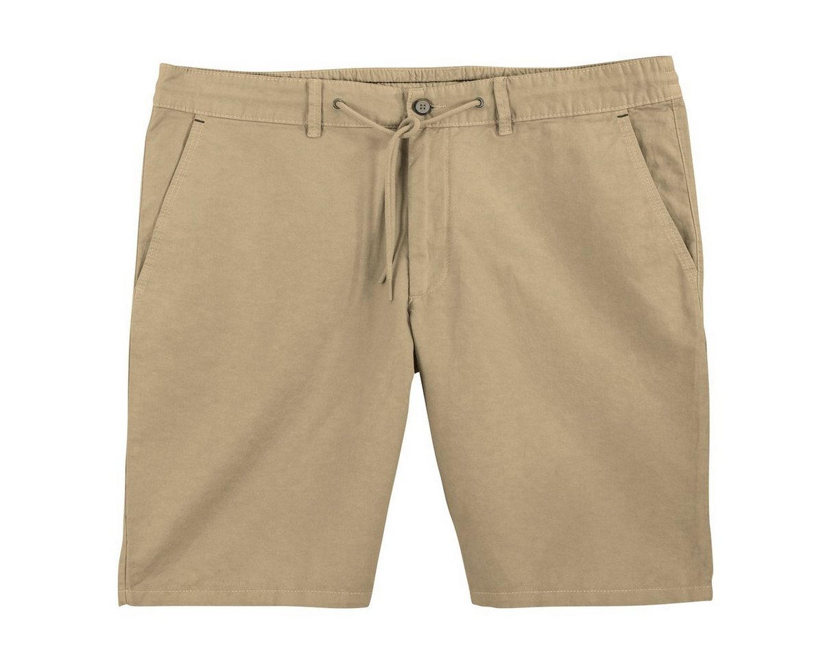 Redpoint Bermudas Redpoint Bermuda große Größen camel von Redpoint