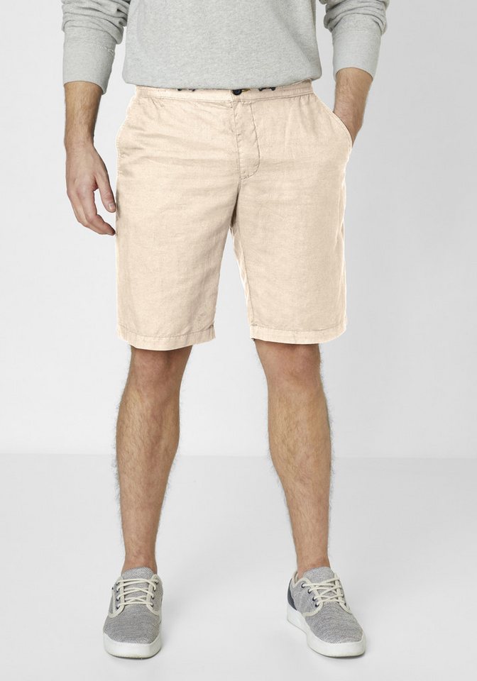 Redpoint Bermudas WHITBY Baumwoll-Leinen Jogg Bermudas aus der 16 Shades Edition von Redpoint