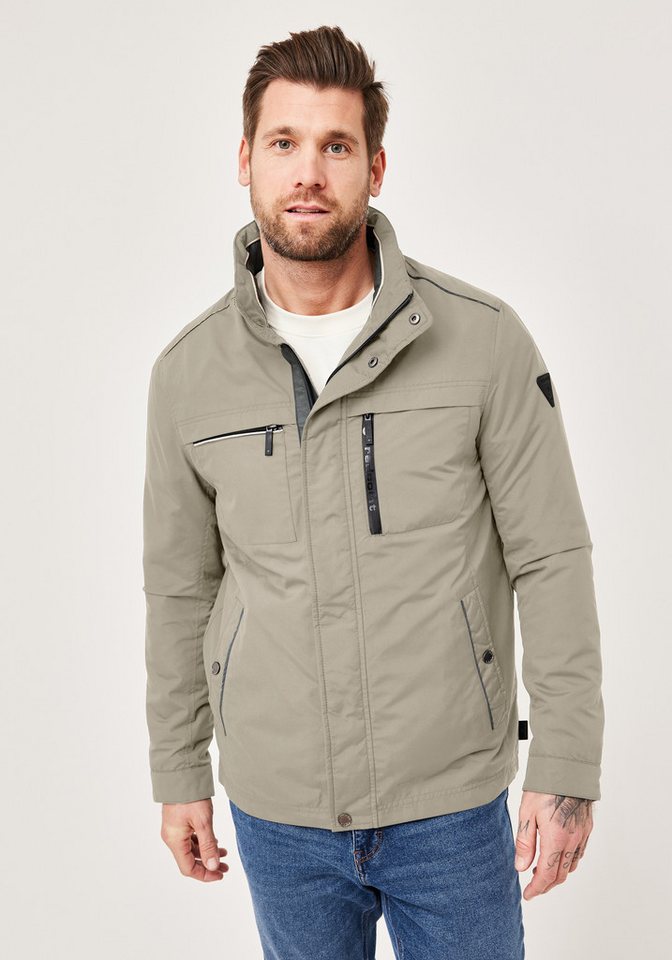 Redpoint Blouson Alexis Wasserabweisende Übergangsjacke mit ProTex Function von Redpoint