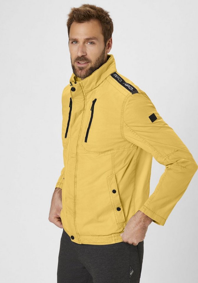 Redpoint Blouson BOOKER Modern Fit Übergangsjacke aus reiner Baumwolle von Redpoint