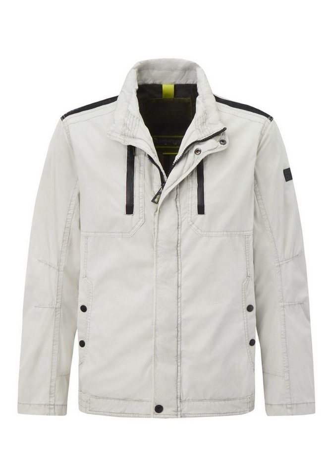 Redpoint Blouson BOOKER Modern Fit Übergangsjacke aus reiner Baumwolle von Redpoint