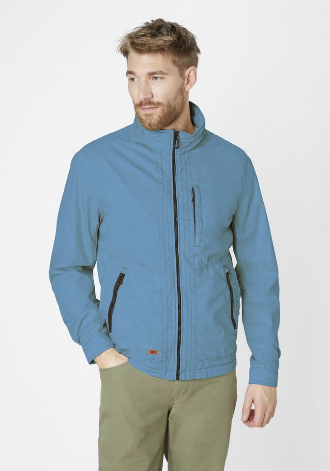 Redpoint Blouson BRADLEY Modern Fit Baumwolljacke aus der 16 Shades Edition von Redpoint