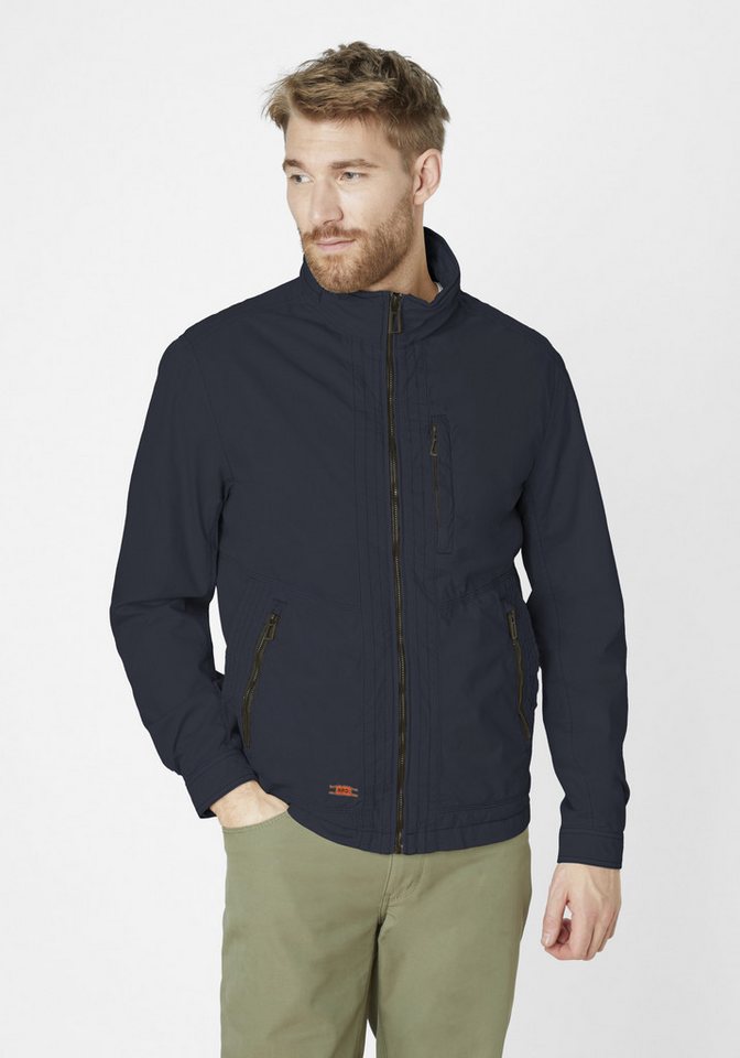 Redpoint Blouson BRADLEY Modern Fit Baumwolljacke aus der 16 Shades Edition von Redpoint