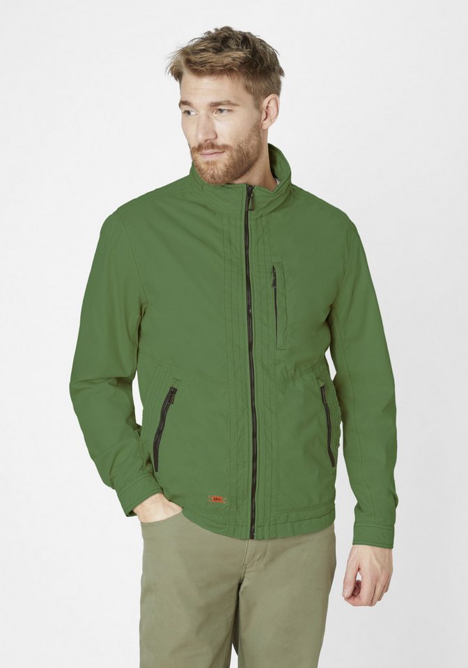 Redpoint Blouson BRADLEY Modern Fit Baumwolljacke aus der 16 Shades Edition von Redpoint