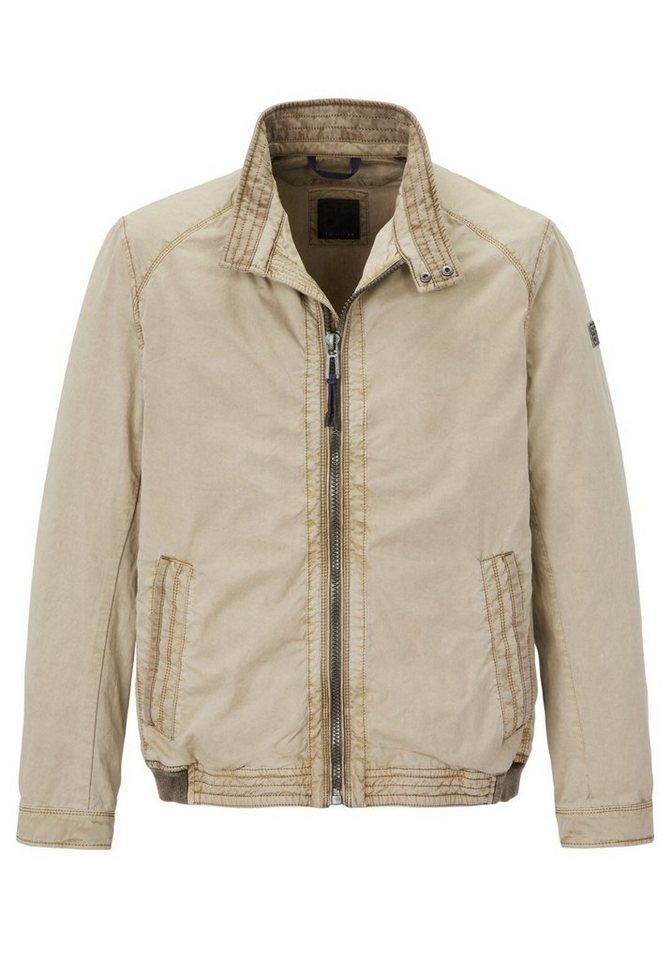 Redpoint Blouson Ben Baumwolljacke BEN Modern-Fit Blouson für Herren von Redpoint