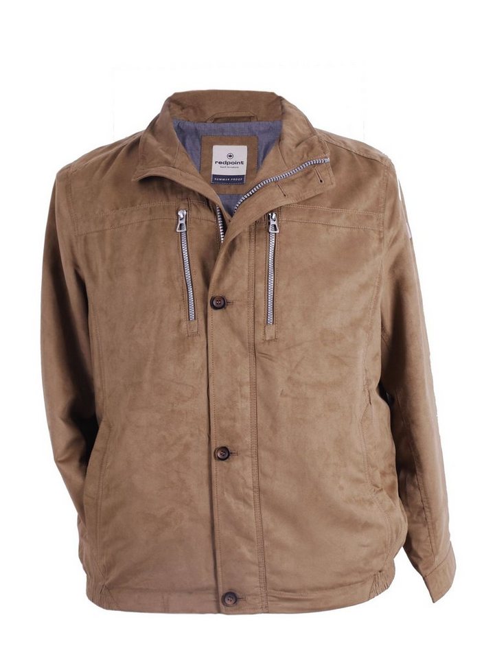 Redpoint Blouson Casual Blouson von Redpoint in großen Größen, beige von Redpoint