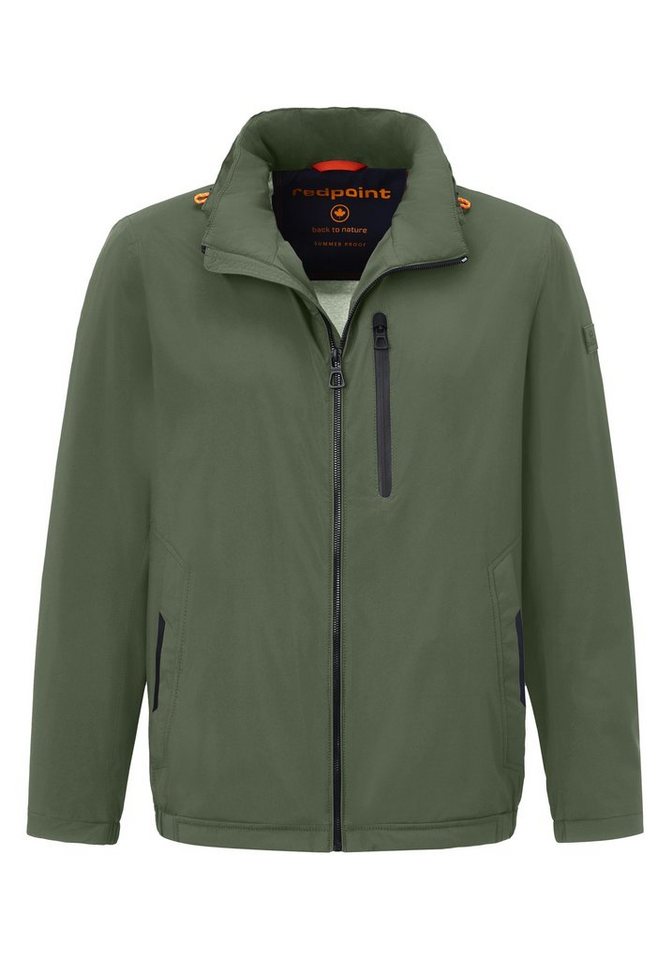 Redpoint Blouson DREW Sportive Outdoorjacke mit Funktion von Redpoint