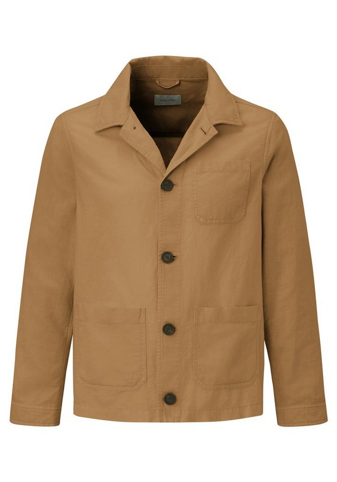 Redpoint Blouson Grover Modische Hemdjacke aus der 16 Shades Edition von Redpoint