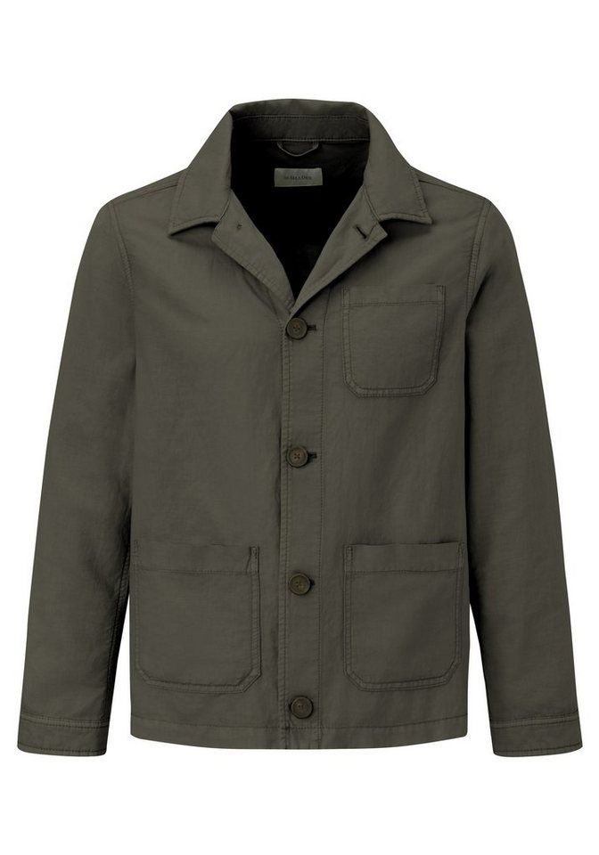 Redpoint Blouson Grover Modische Hemdjacke aus der 16 Shades Edition von Redpoint