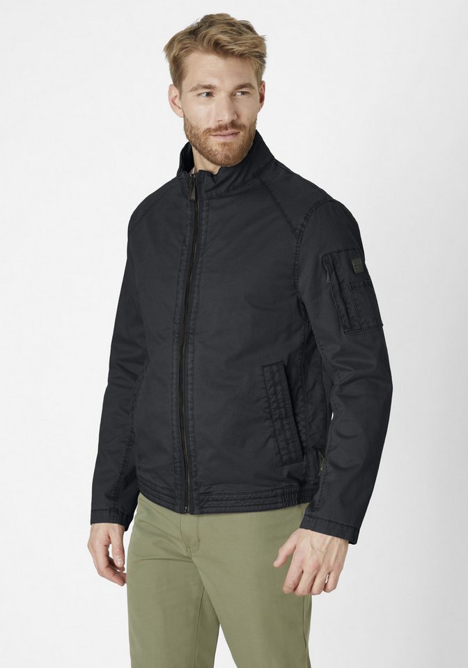 Redpoint Blouson LESTER Regular Fit Baumwolljacke von Redpoint