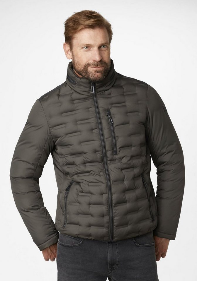 Redpoint Blouson PAD Moderne Übergangsjacke mit innovativer Steppung von Redpoint