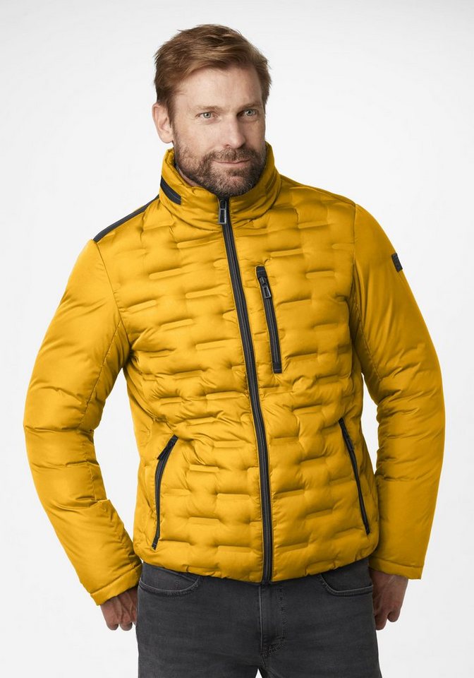 Redpoint Blouson PAD Moderne Übergangsjacke mit innovativer Steppung von Redpoint