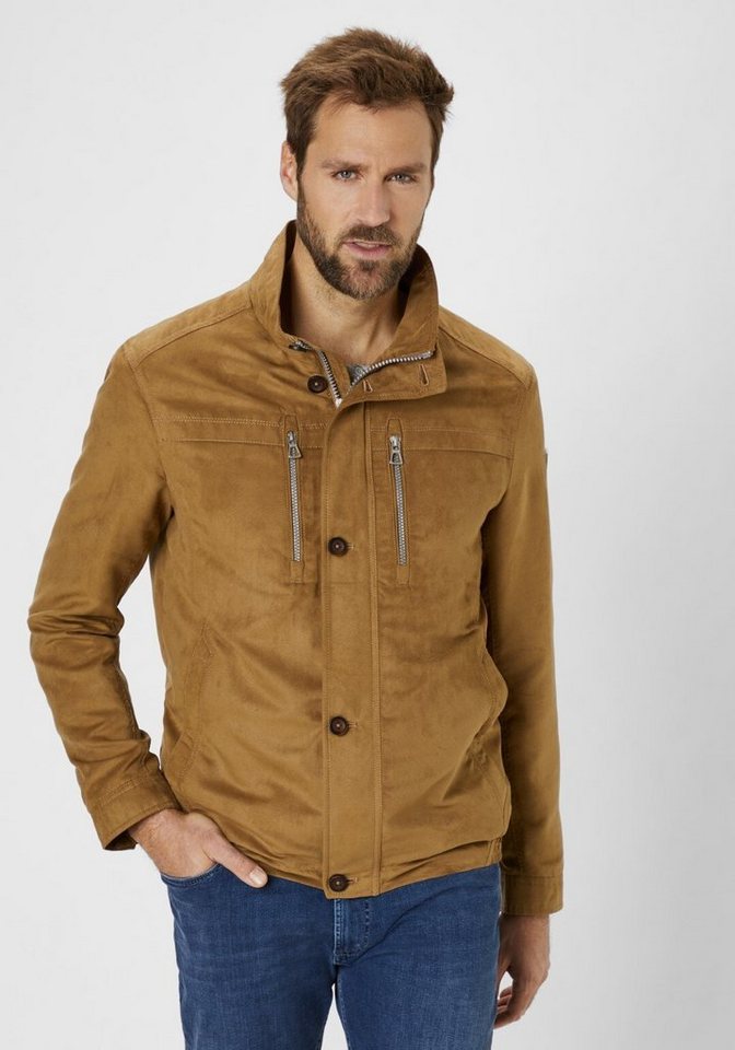 Redpoint Blouson TODD wasserabweisender Blouson mit Microvelours von Redpoint