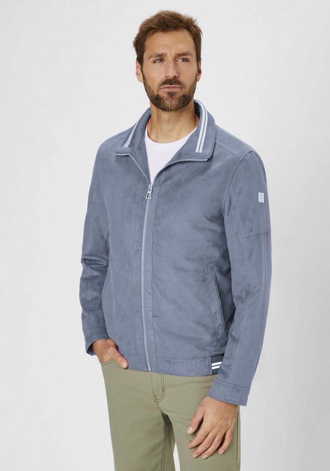 Redpoint Blouson Tim Regular Fit Blouson mit Microvelours von Redpoint