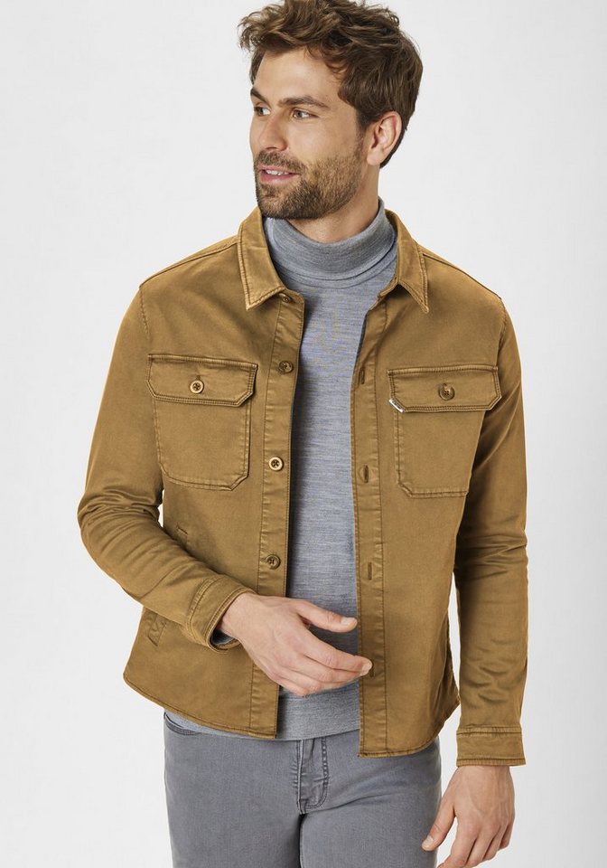 Redpoint Blouson Vanc casual Hemdjacke aus der 16 Shades Edition von Redpoint