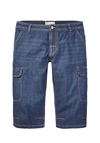 Redpoint Cargo Jeansbermudas in 3/4 Länge Jordy von Redpoint