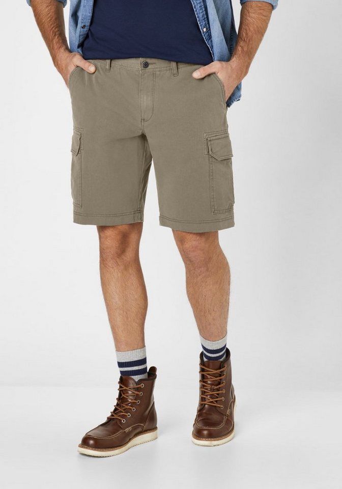 Redpoint Cargobermudas CALGARY Cargobermudas mit Super-Stretch Elastizität von Redpoint