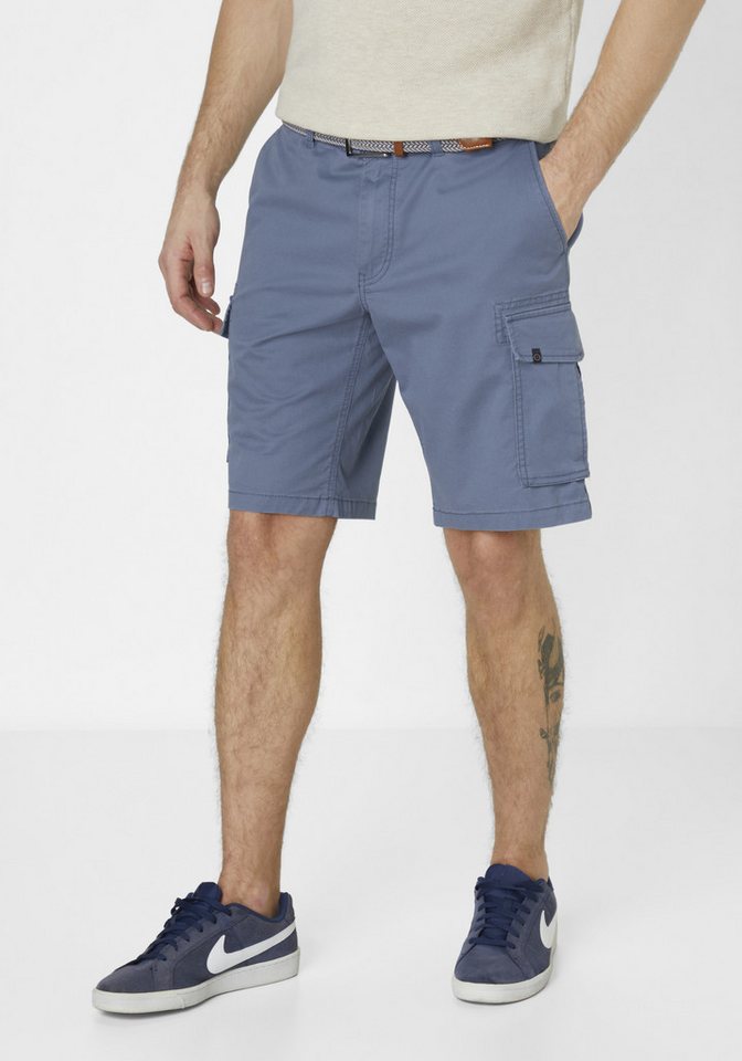 Redpoint Cargobermudas CALGARY Cargoshorts mit Stretch und feinem Printmuster von Redpoint
