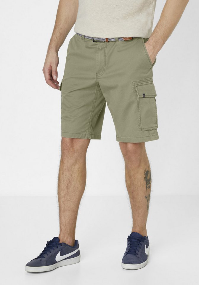 Redpoint Cargobermudas CALGARY Cargoshorts mit Stretch und feinem Printmuster von Redpoint