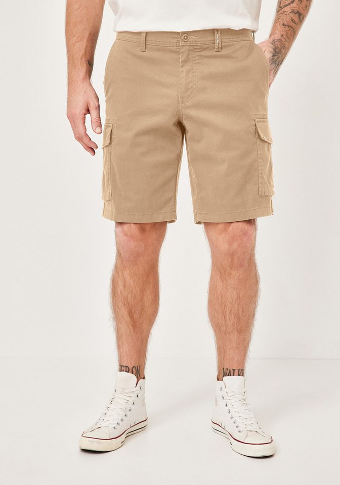 Redpoint Cargobermudas CALGARY Regular Fit Cargobermudas mit Stretch von Redpoint