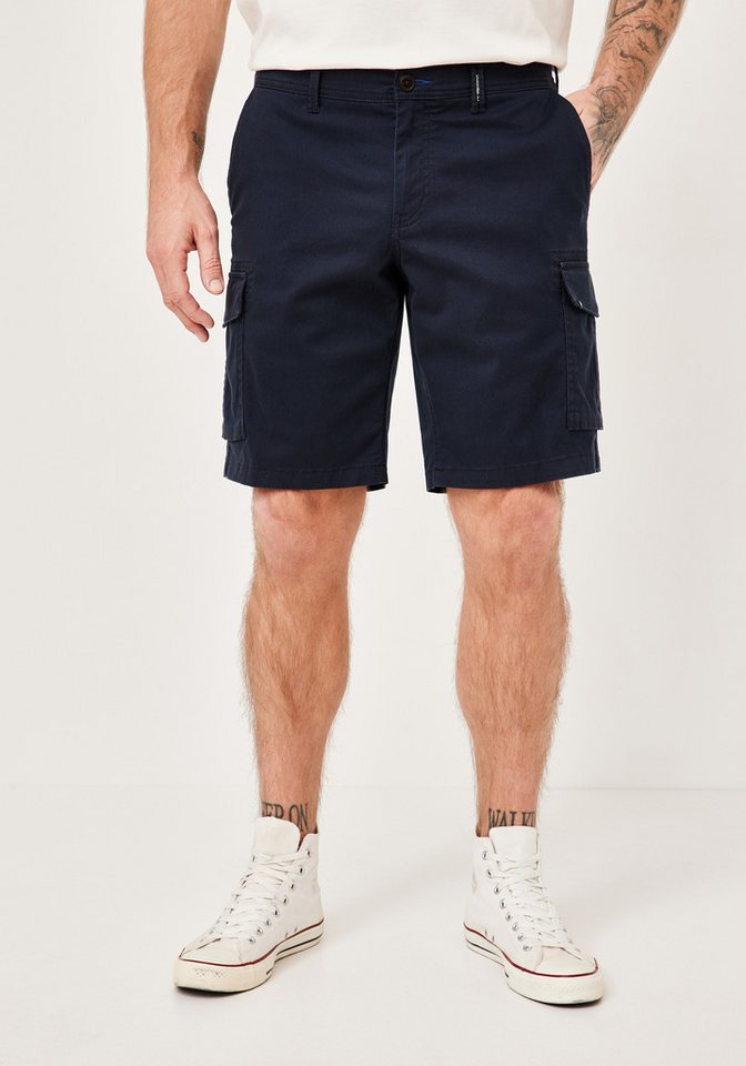 Redpoint Cargobermudas CALGARY Regular Fit Cargobermudas mit Stretch von Redpoint