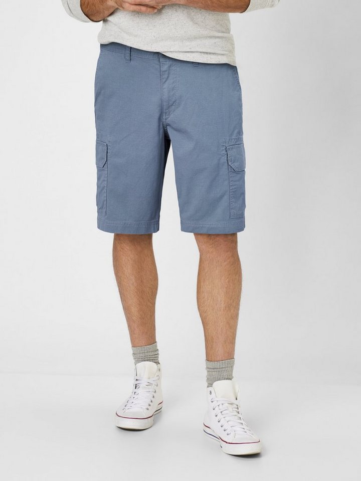 Redpoint Cargobermudas CALGARY Straight-Fit Bermudas mit Muster von Redpoint