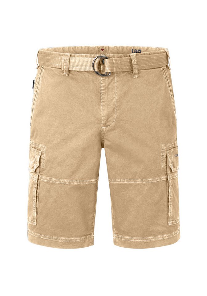 Redpoint Cargobermudas OTTAWA Sportive Cargo Bermudas mit Stretch von Redpoint