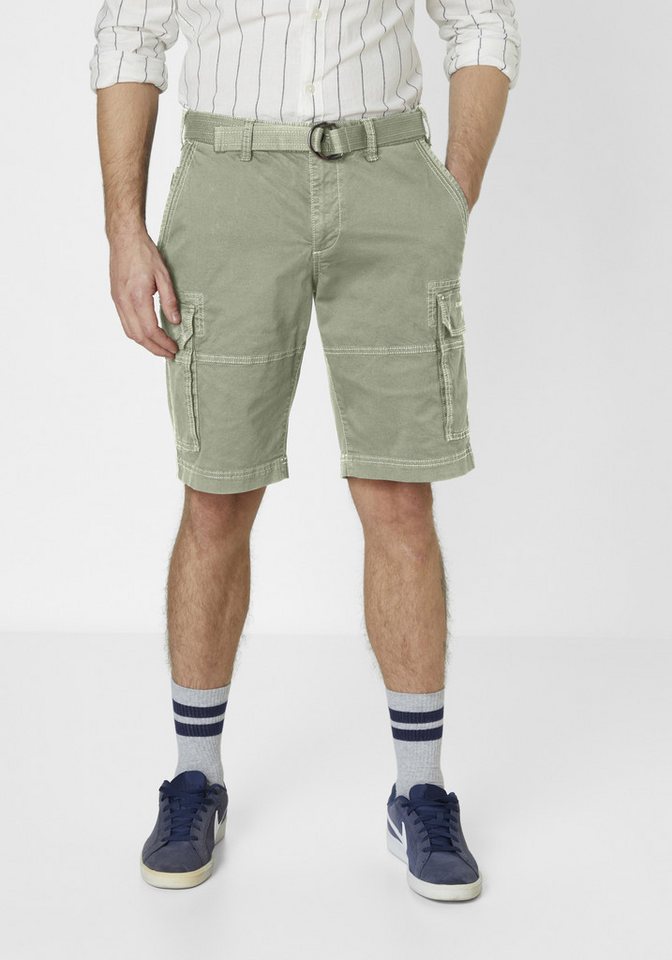 Redpoint Cargobermudas OTTAWA Sportive Cargo Bermudas mit Stretch von Redpoint