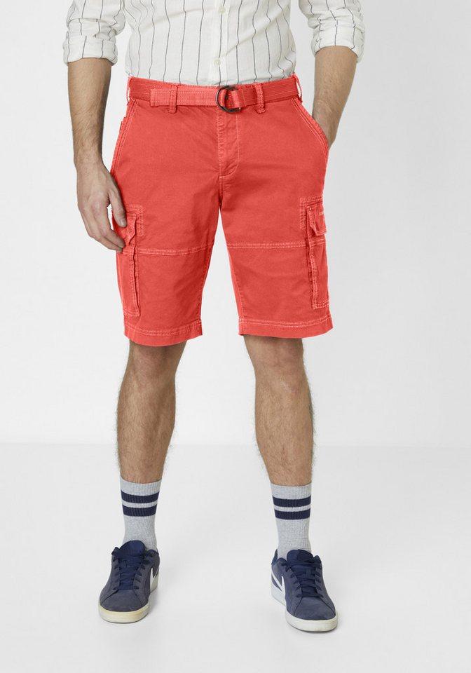 Redpoint Cargobermudas OTTAWA Sportive Cargo Bermudas mit Stretch von Redpoint