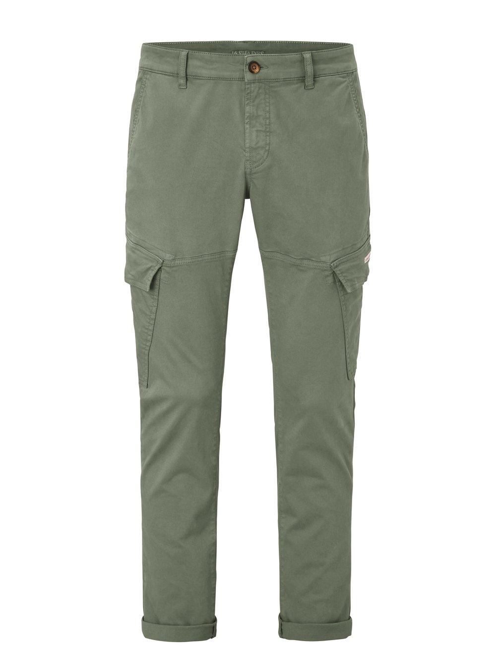 Redpoint Cargohose Herren Baumwolle, khaki von Redpoint