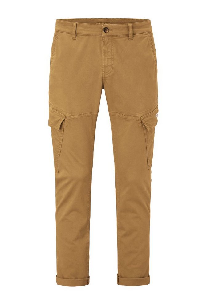 Redpoint Cargohose Kingston Tapered Fit Chinohose- 16 Shades Edition von Redpoint