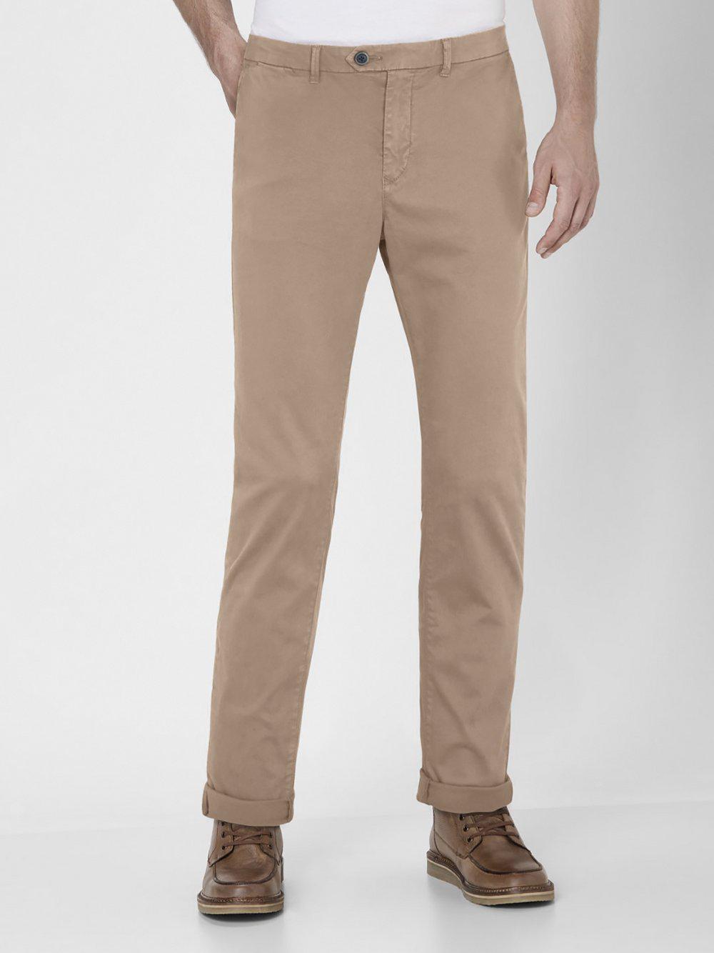 Redpoint Chino Herren Baumwolle, sand von Redpoint