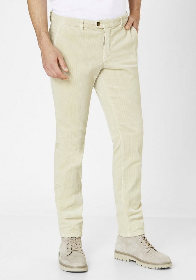 Redpoint Chinohose Brandon Tapered Fit Chino aus der 16 Shades Edition von Redpoint